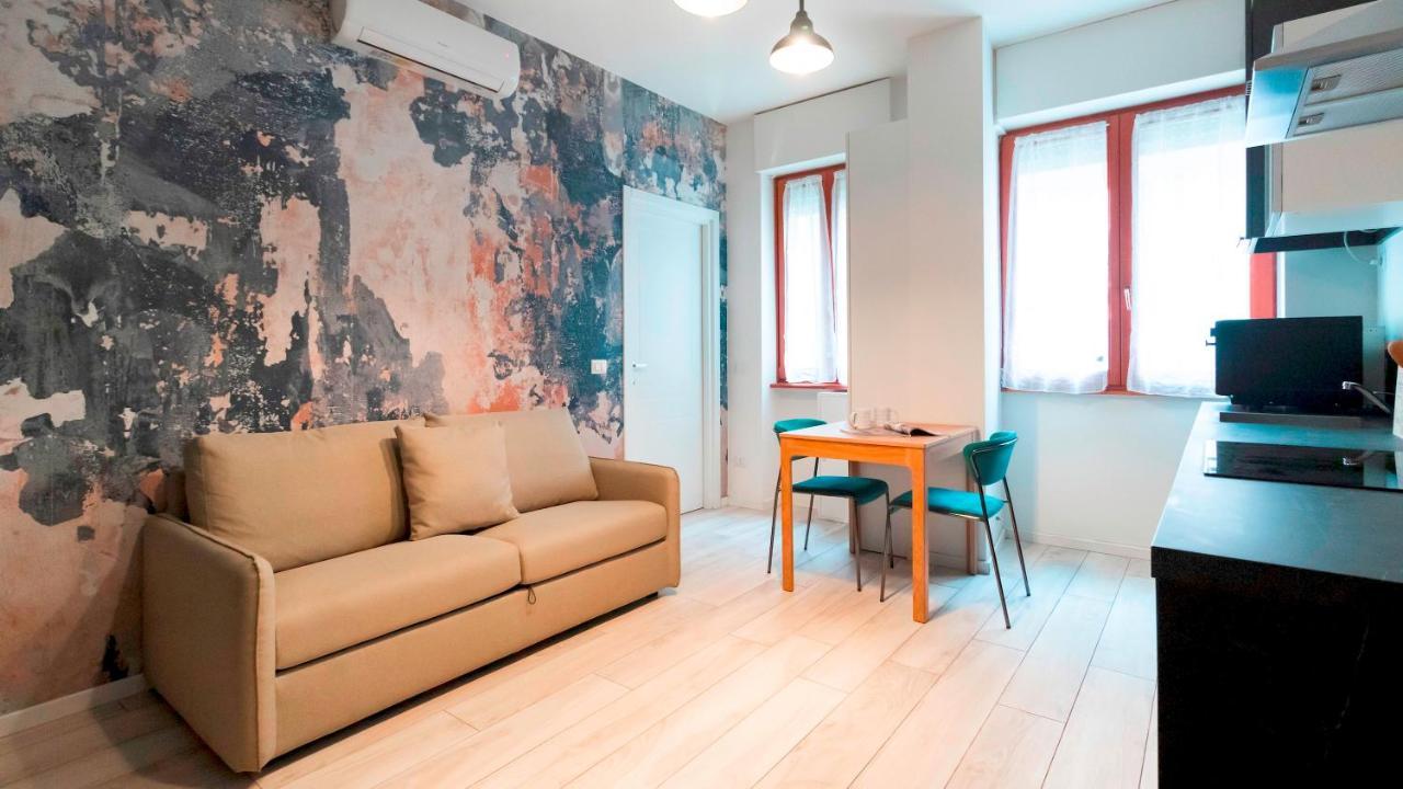 Apartamento Italianway - Tartaglia 19 Milán Exterior foto