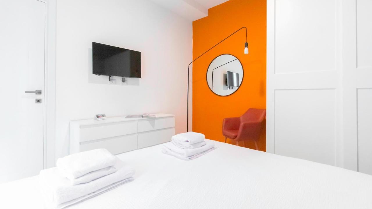 Apartamento Italianway - Tartaglia 19 Milán Exterior foto