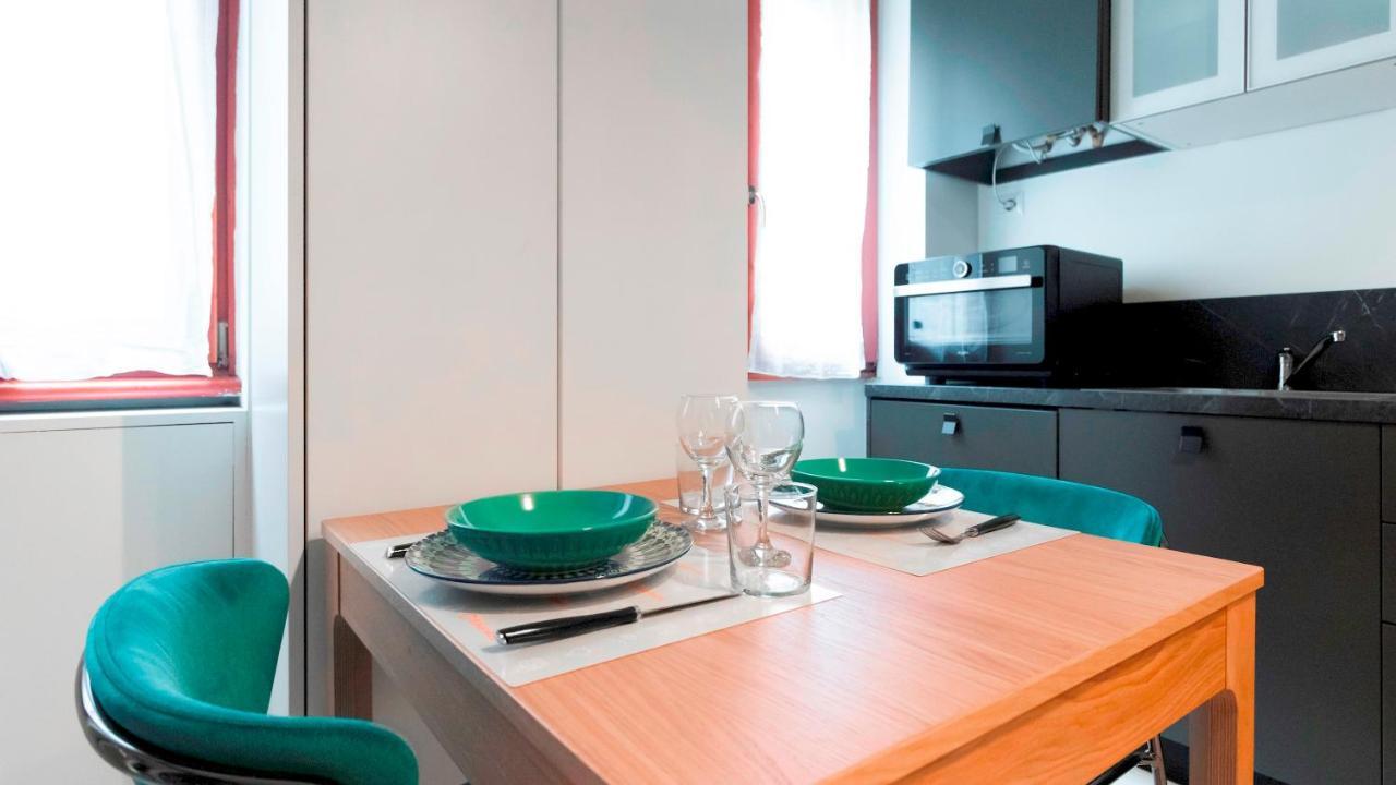 Apartamento Italianway - Tartaglia 19 Milán Exterior foto
