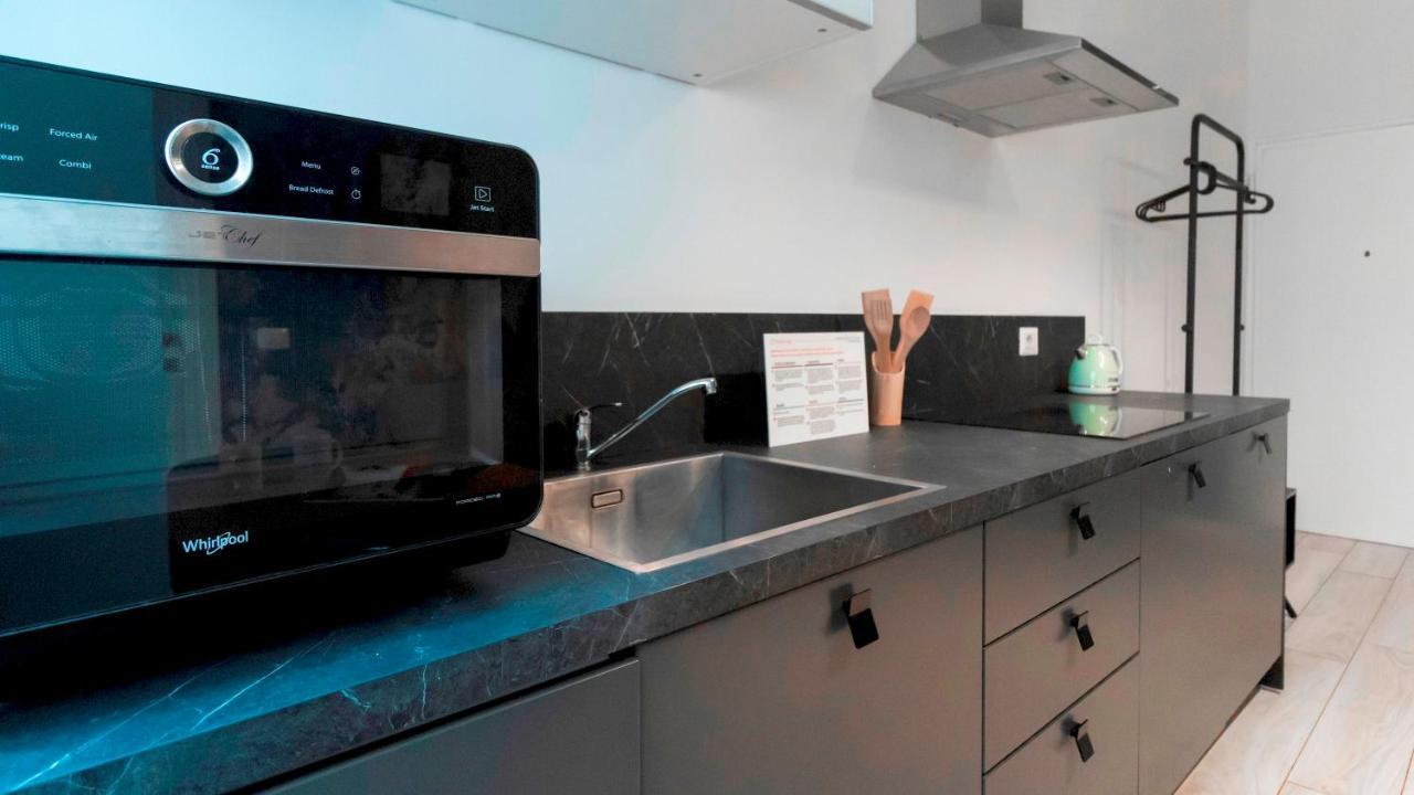 Apartamento Italianway - Tartaglia 19 Milán Exterior foto